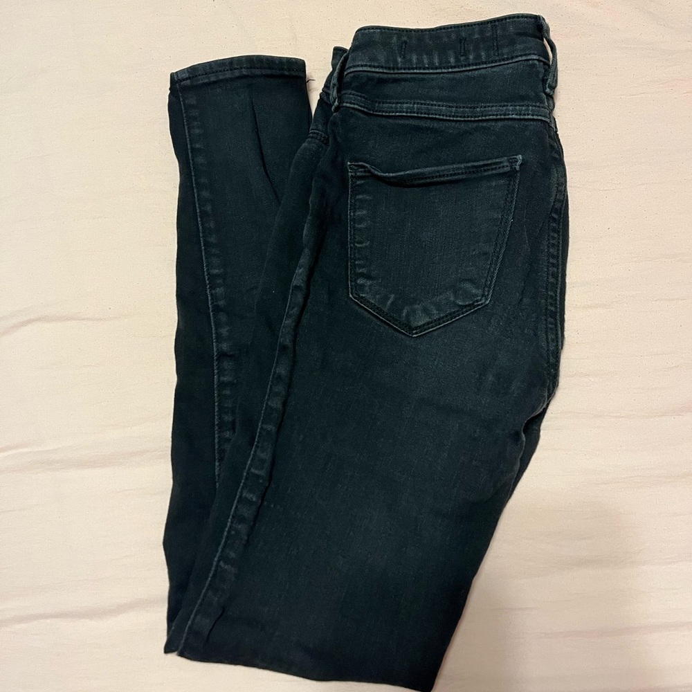 hollister skinny jeans